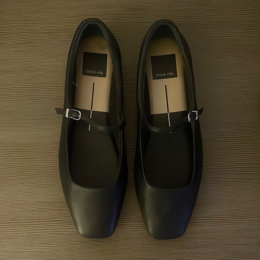 Dolce vita Reyes ballet flats